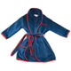 Children's Shawl Collar Velour Robe Image 1 of 5